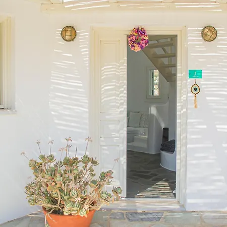 Hotel Salty Kalo Livadi