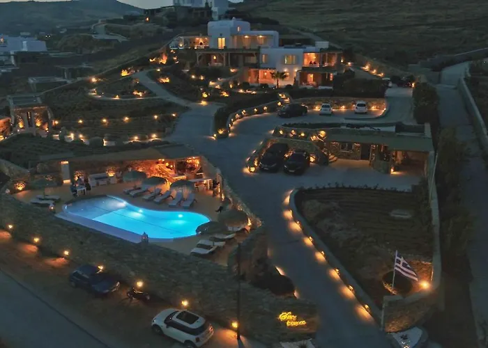 酒店 索尔提公寓 4*