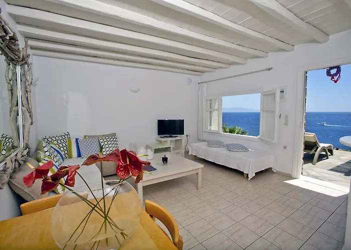 Salty Hotel Kalo Livadi