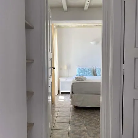 Hotel Salty Playa Kalo Livadi