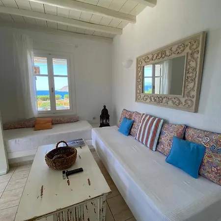 Hotel Salty Playa Kalo Livadi