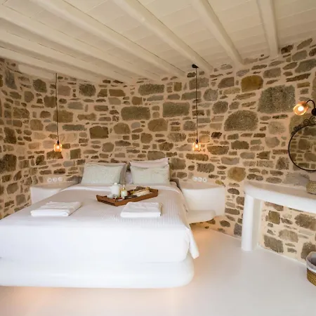 Hotel Salty Playa Kalo Livadi
