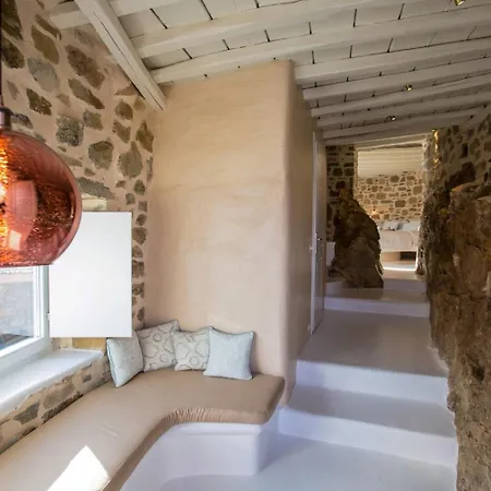Salty Hotel Kalo Livadi