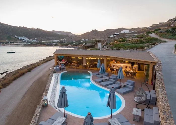 Ξενοδοχείο Salty